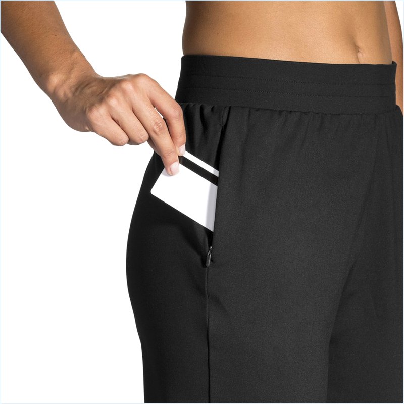  Momentum Thermal Pant :1 001 Black