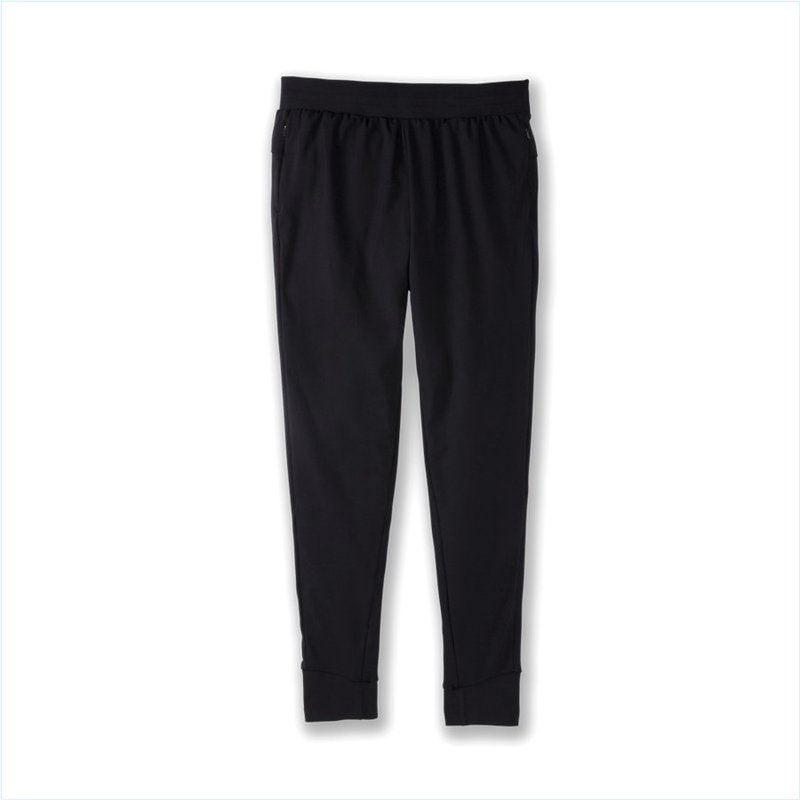  Momentum Thermal Pant :1 001 Black