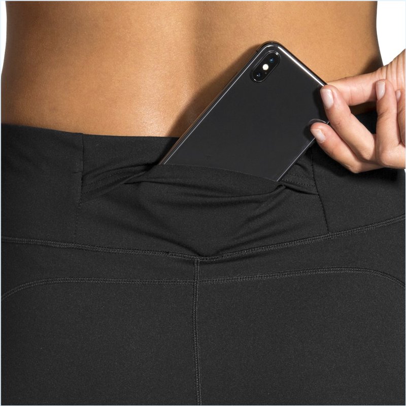  Momentum Thermal Tight : 001 Black