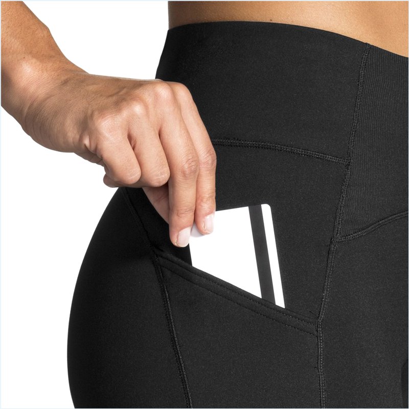  Momentum Thermal Tight : 001 Black