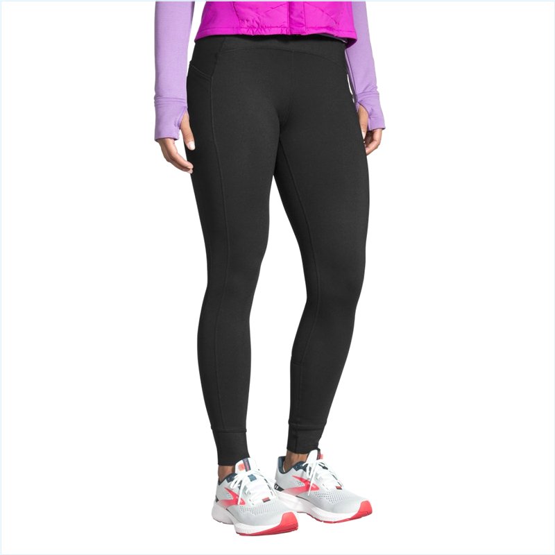  Momentum Thermal Tight : 001 Black