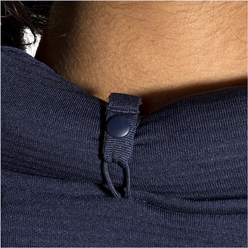  Notch Thermal Hoodie : 451 Navy