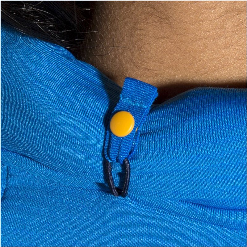  Notch Thermal Hoodie : 480 Blue Bolt