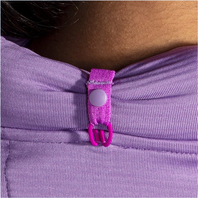  Notch Thermal Hoodie : 562 Heliotrope