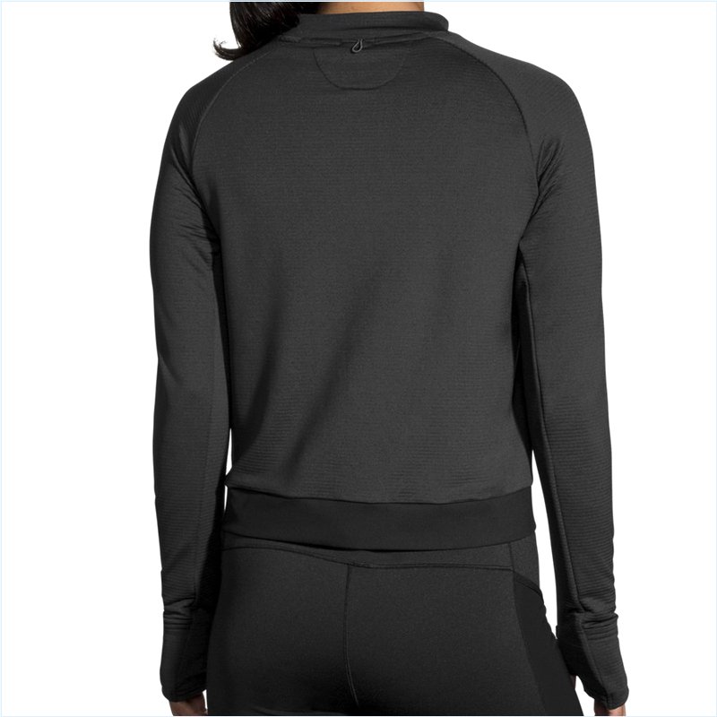  Notch Thermal Long Sleeve : 001 Black