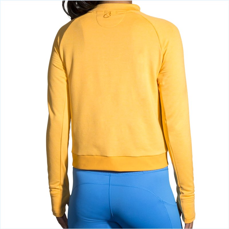  Notch Thermal Long Sleeve : 755 Heather Saffron