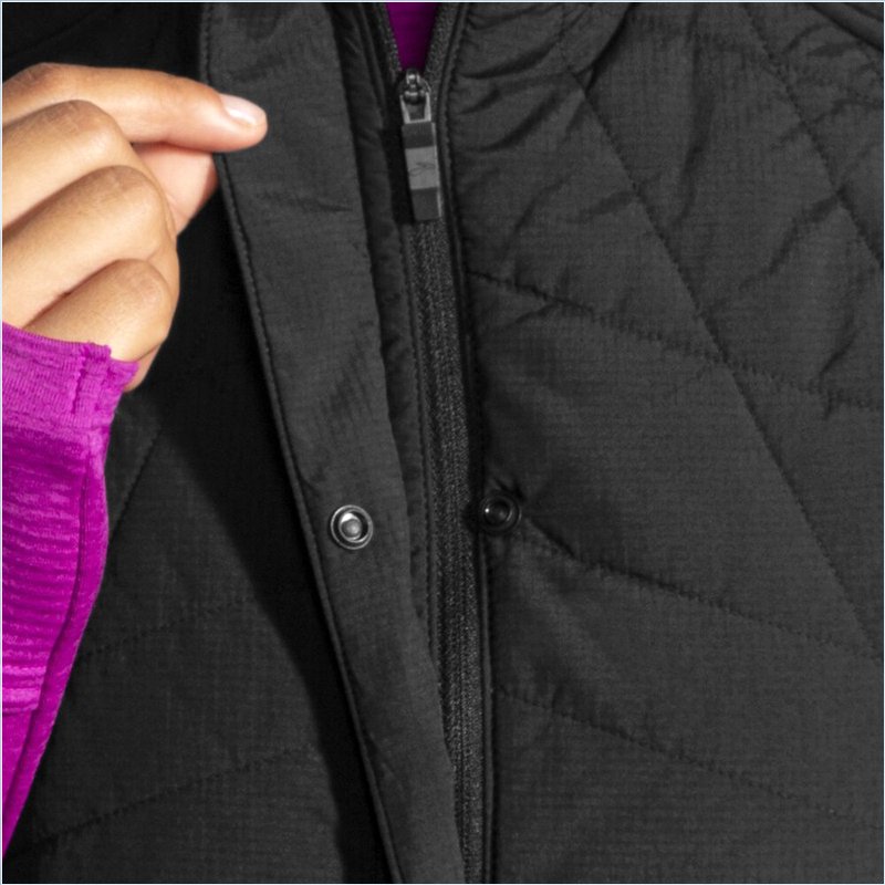  Shield Hybrid Vest : 001 Black