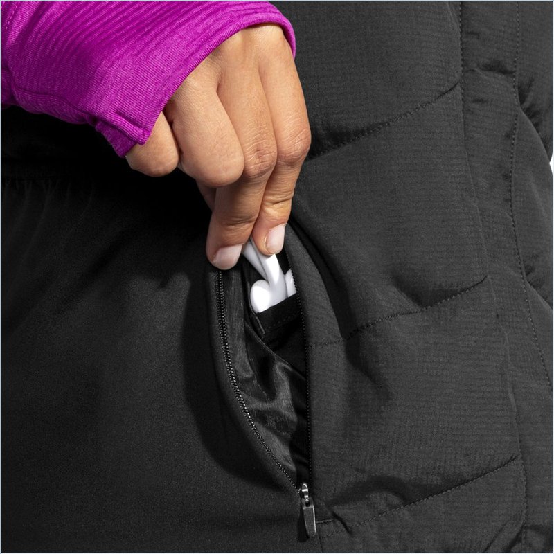  Shield Hybrid Vest : 001 Black