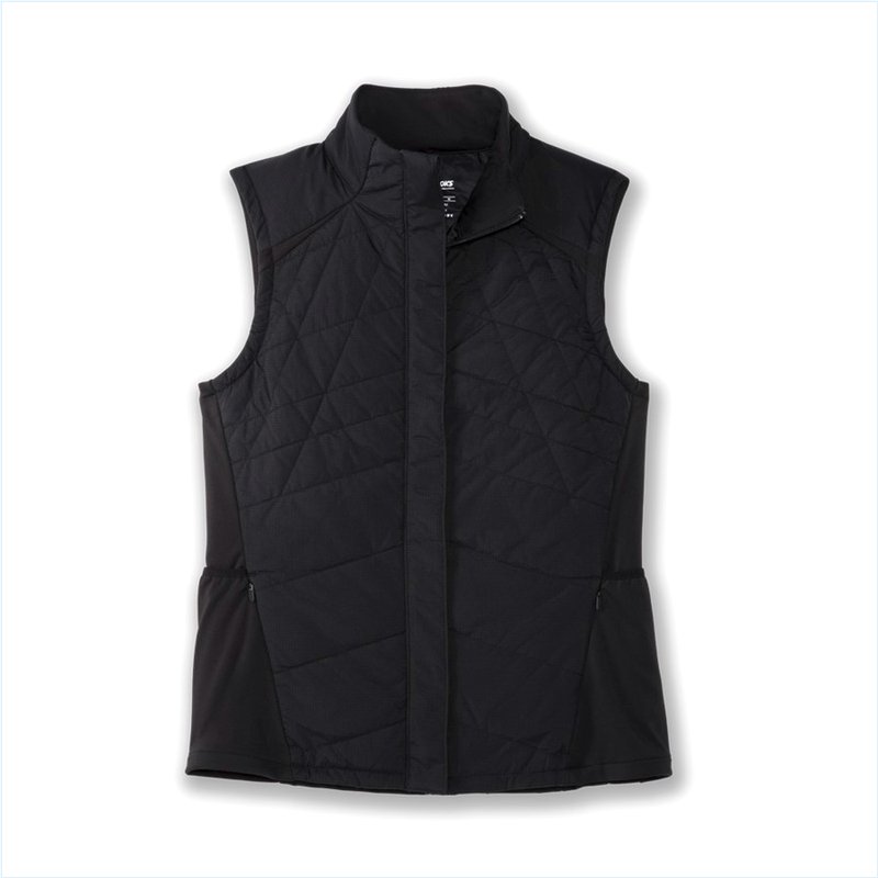  Shield Hybrid Vest : 001 Black