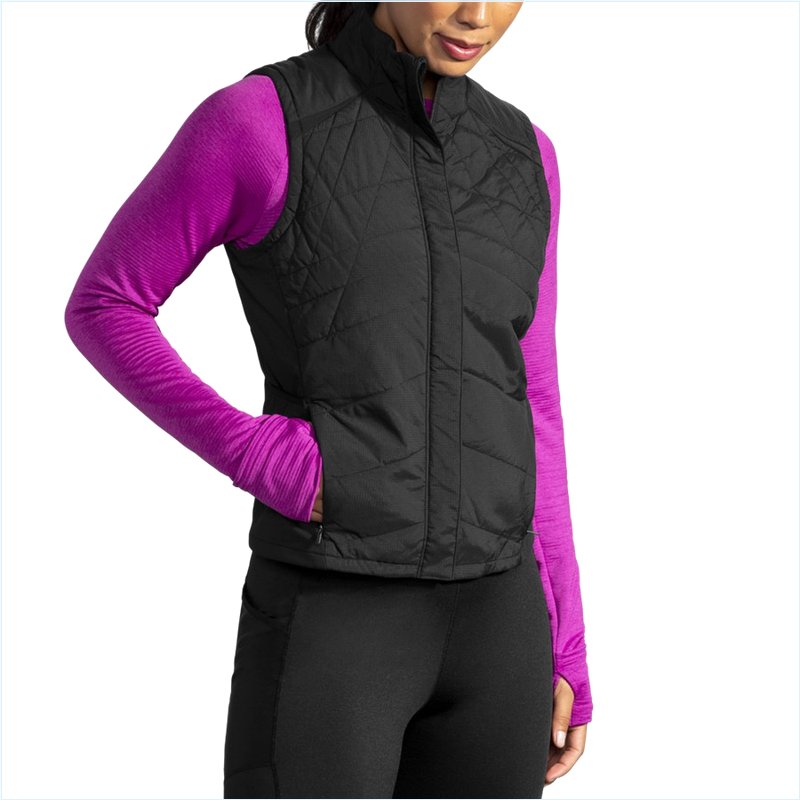  Shield Hybrid Vest : 001 Black