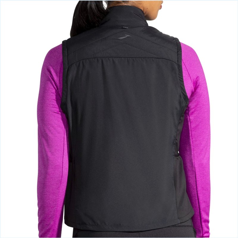  Shield Hybrid Vest : 001 Black