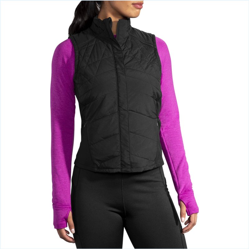  Shield Hybrid Vest : 001 Black