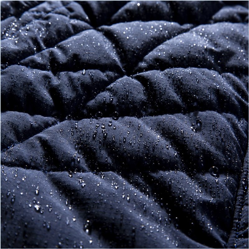  Shield Hybrid Vest : 491 Navy/Blue Bolt