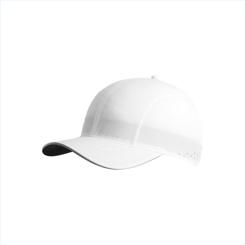  Chaser Hat : 100 White