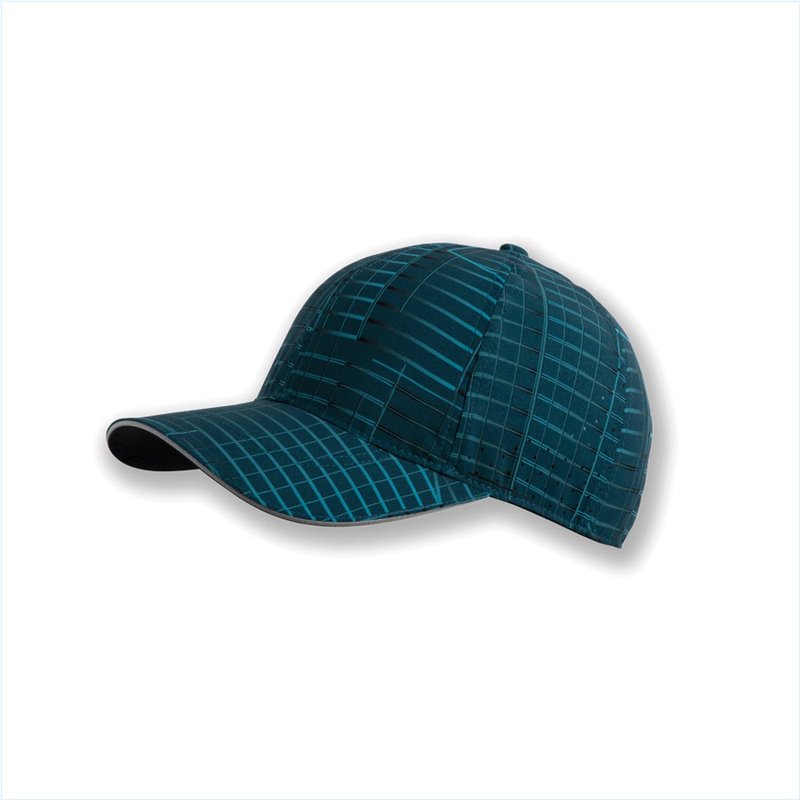  Sherpa Hat : 413 Matrix Alpine Print