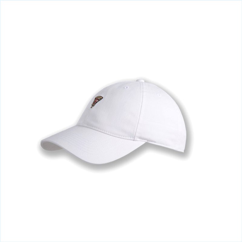  Heritage Run Cap : 169 White/Pizza