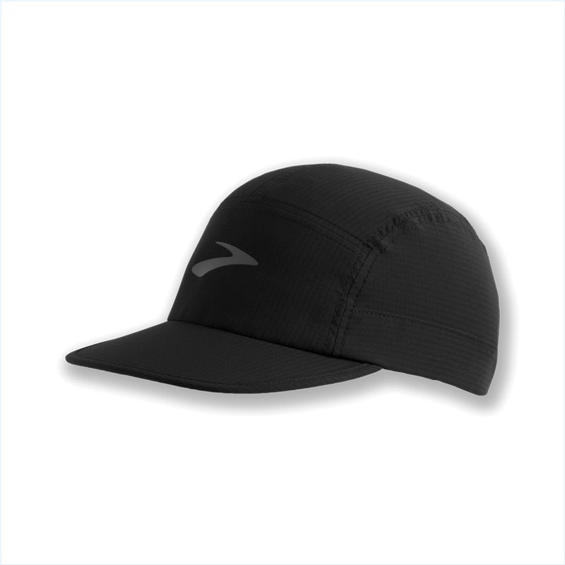  Propel Hat : 001 Black