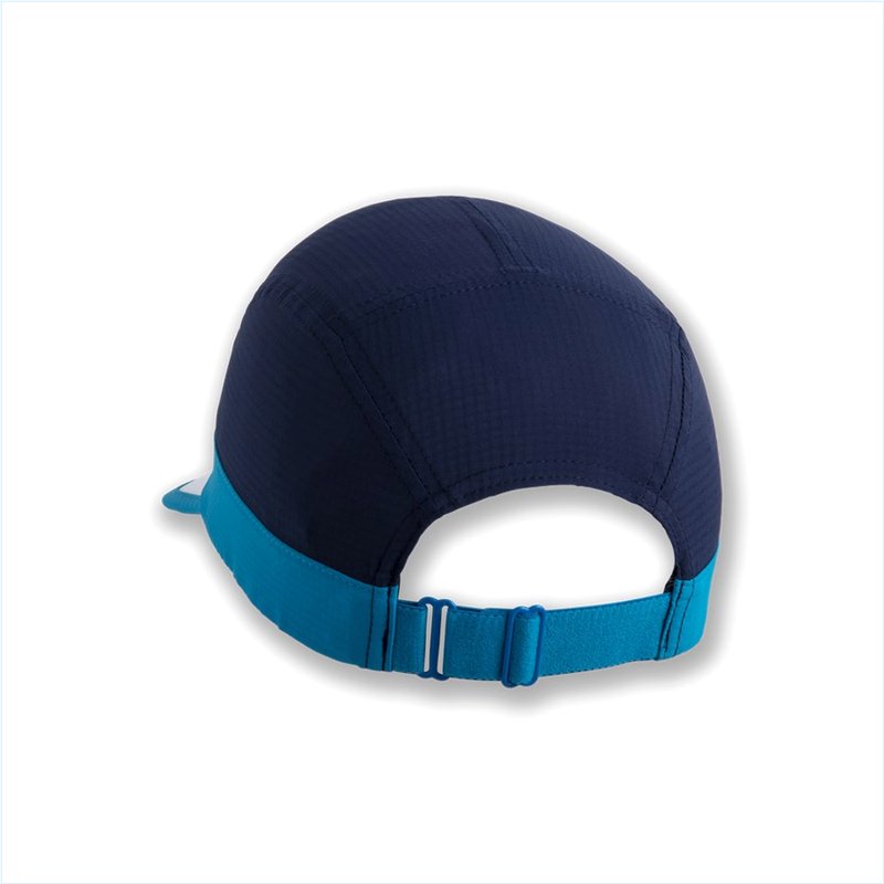  Propel Hat : 031 Icy Grey/Electric Blue