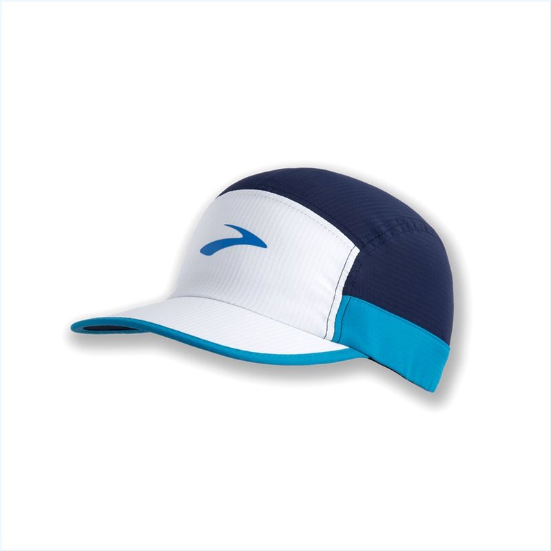  Propel Hat : 031 Icy Grey/Electric Blue