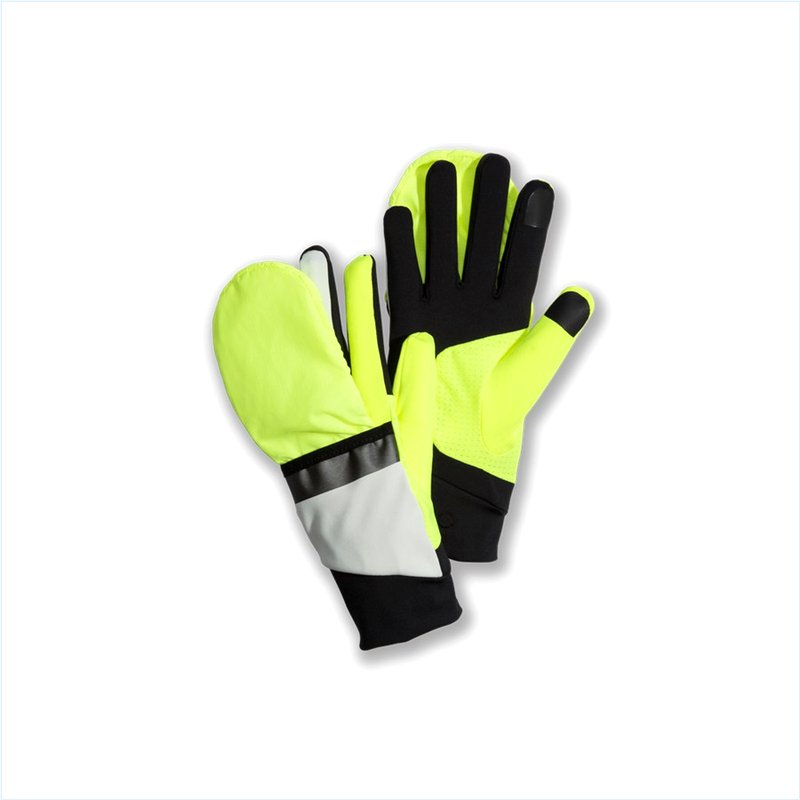  Draft Hybrid Glove : 030 Icy Grey/Black/Nightlife