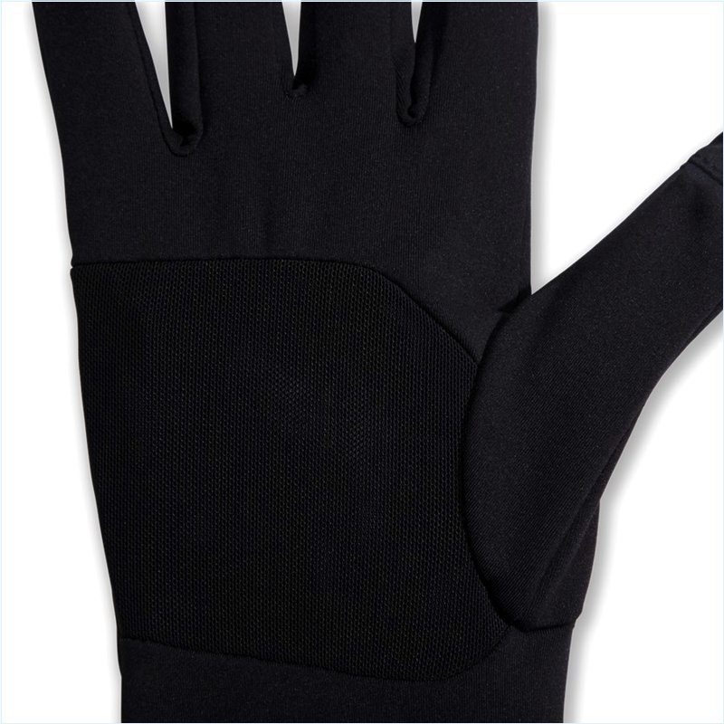  Fusion Midweight Glove : 001 Black