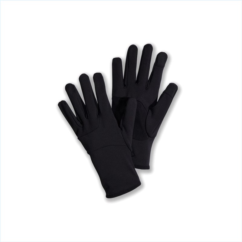  Fusion Midweight Glove : 001 Black