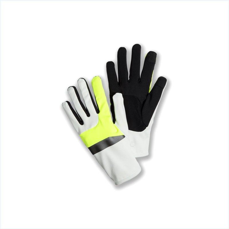  Fusion Midweight Glove : 030 Icy Grey/Black/Nightlife