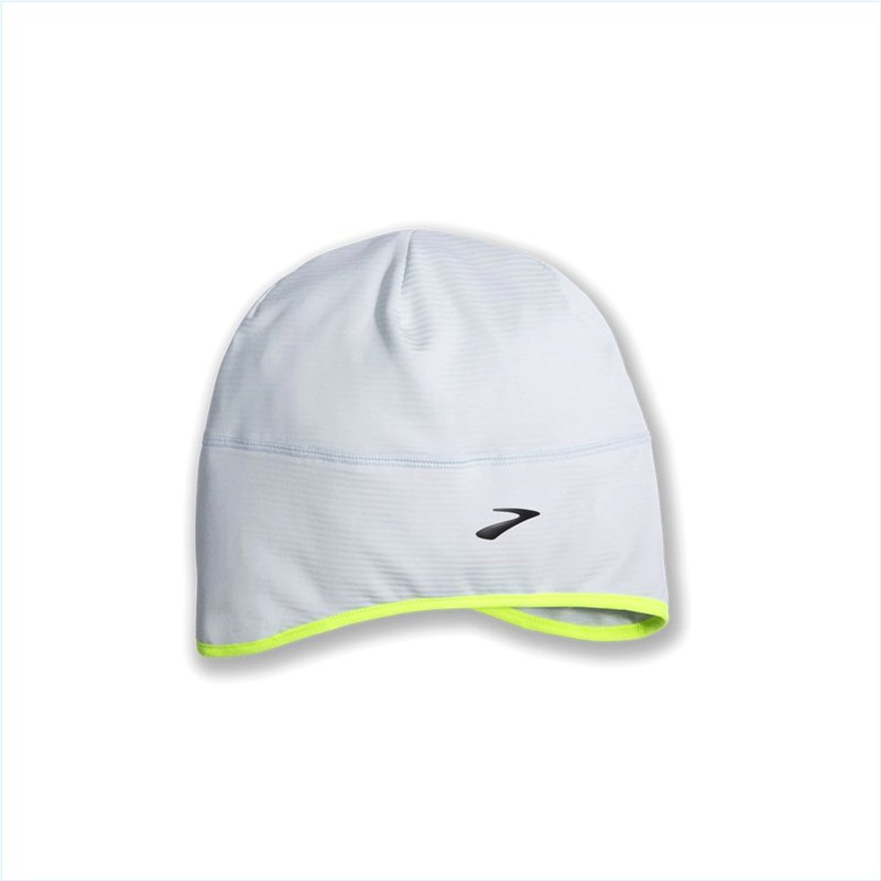  Notch Thermal Beanie : 041 Icy Grey/Nightlife