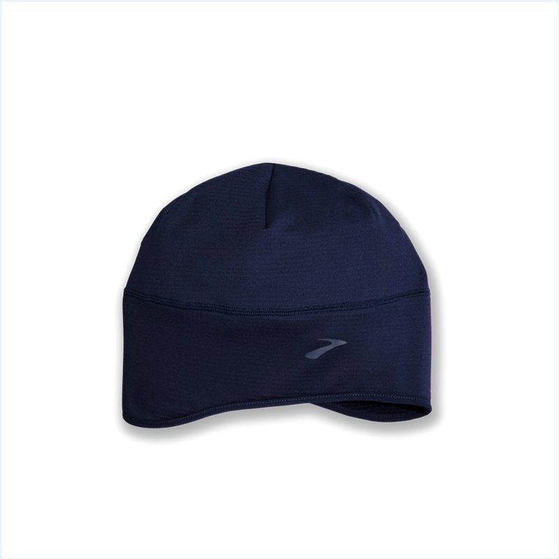  Notch Thermal Beanie : 451 Navy