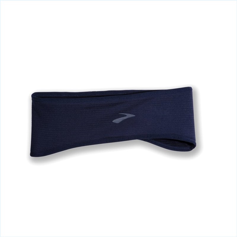  Notch Thermal Headband : 451 Navy