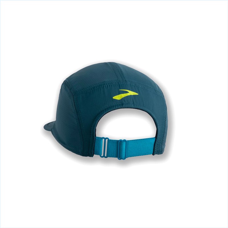  Shield Thermal Hat : 458 Alpine/Electric Blue