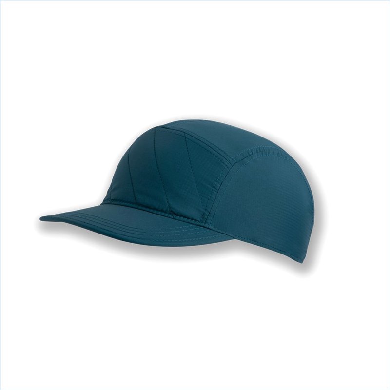  Shield Thermal Hat : 458 Alpine/Electric Blue
