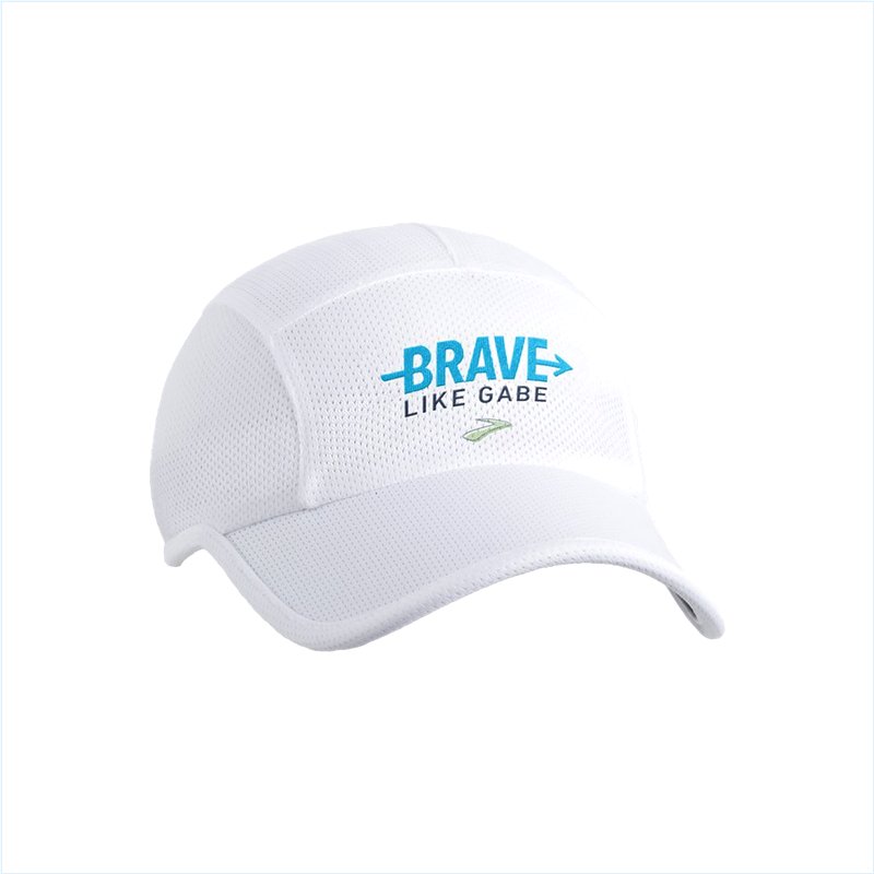  BLG Tempo Hat :100 White