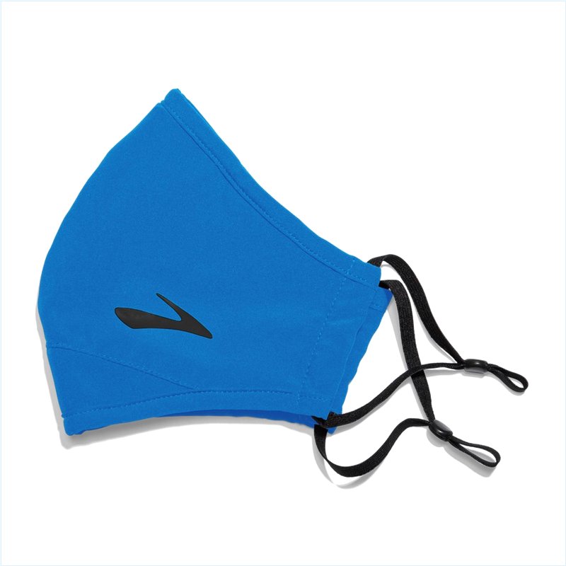  Every Day Mask :465 465 Blue Bolt/Black