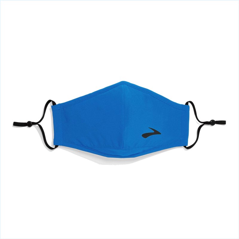  Every Day Mask :465 465 Blue Bolt/Black