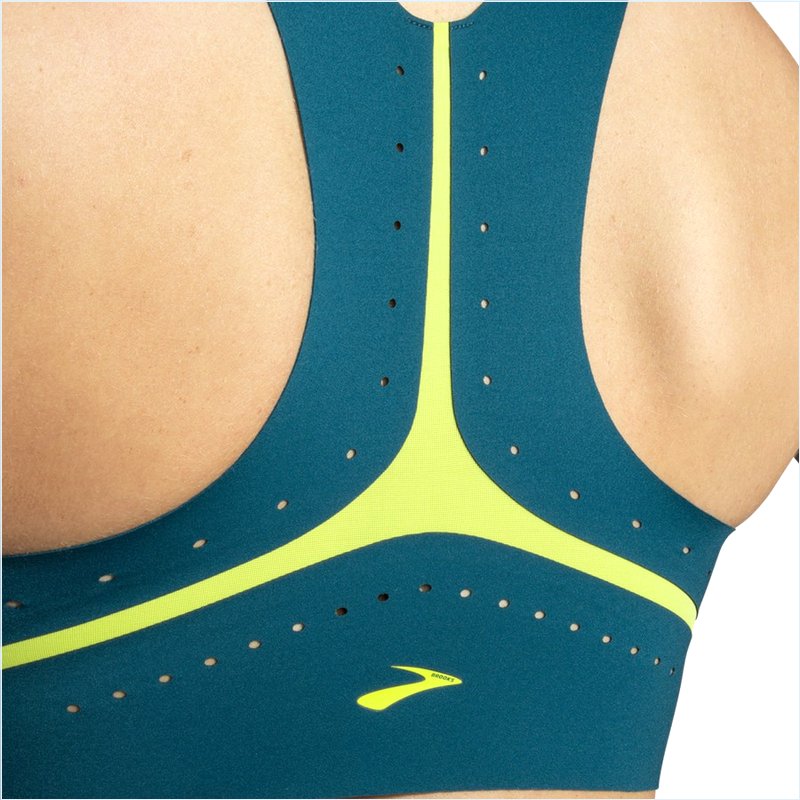  Dare High-Neck Run Bra :