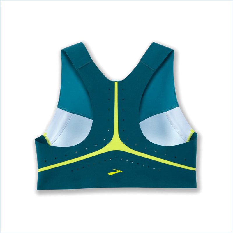  Dare High-Neck Run Bra :