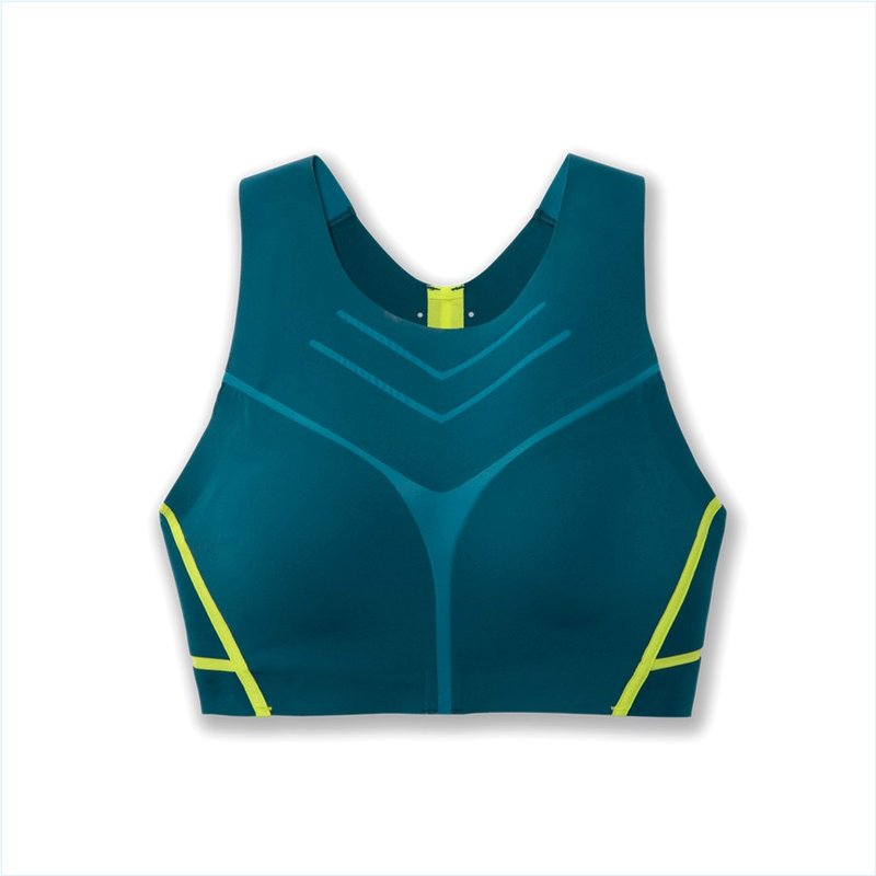  Dare High-Neck Run Bra :