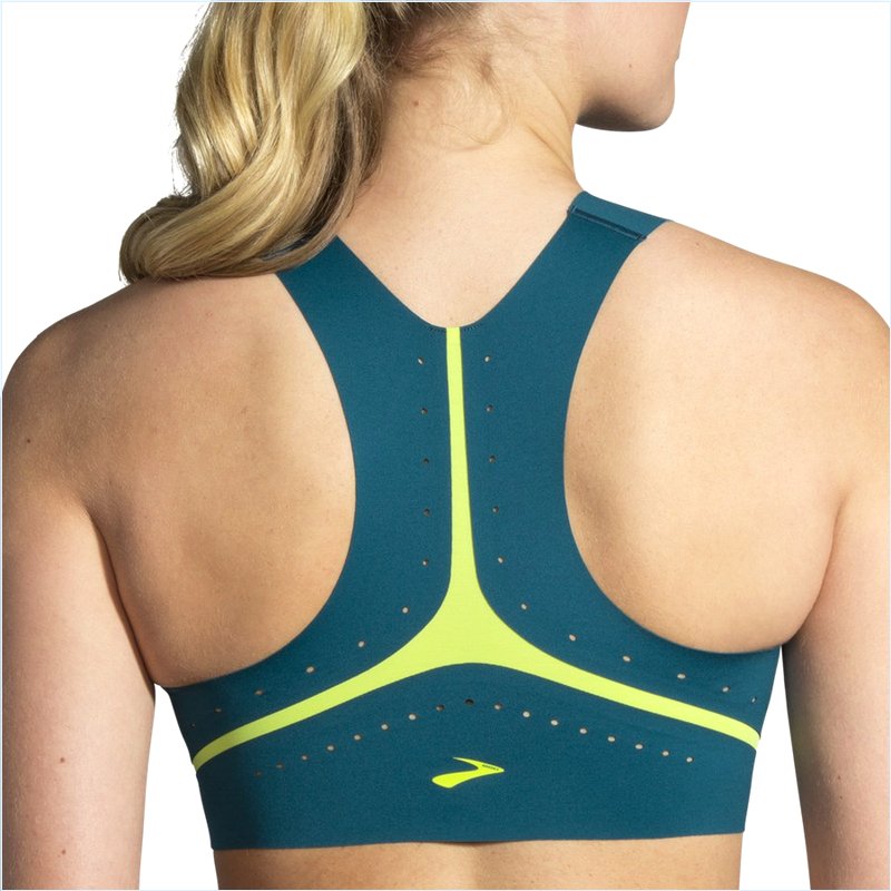  Dare High-Neck Run Bra :