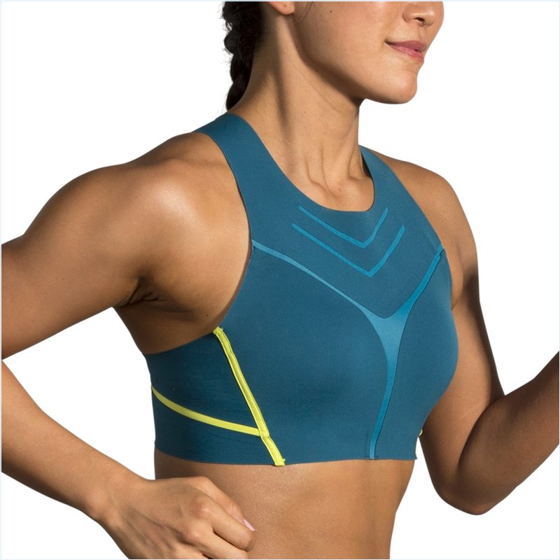  Dare High-Neck Run Bra :