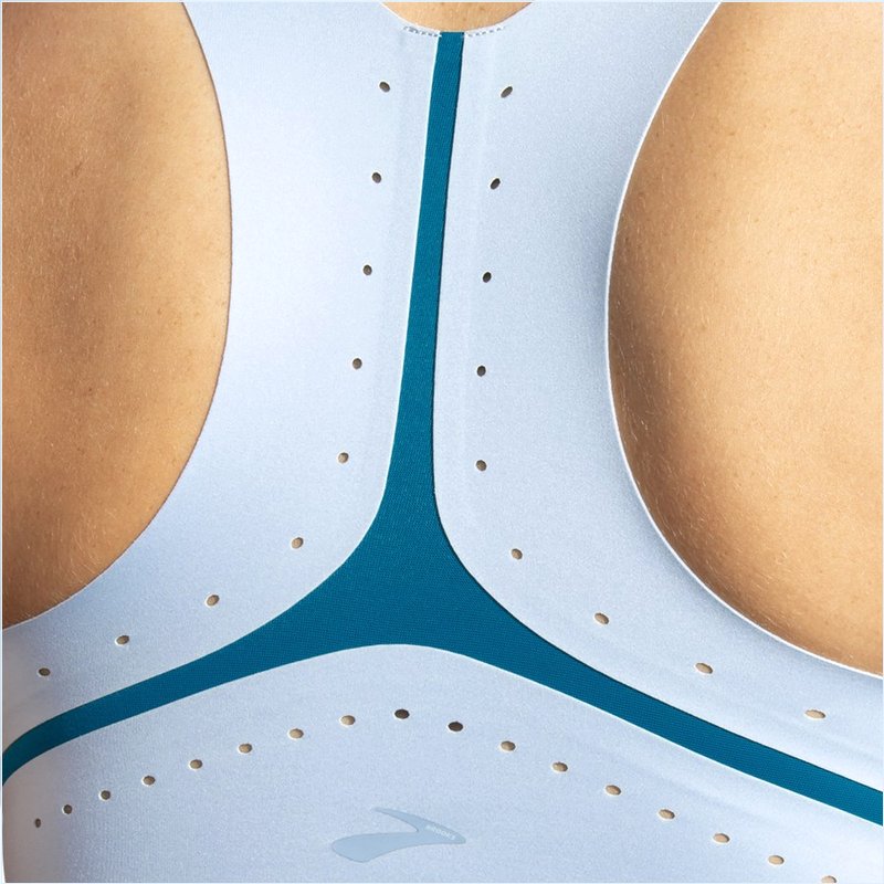  Dare High-Neck Run Bra :