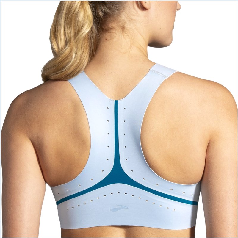 Dare High-Neck Run Bra :