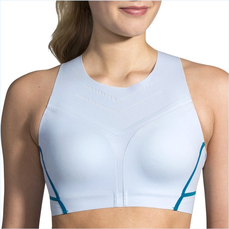  Dare High-Neck Run Bra :