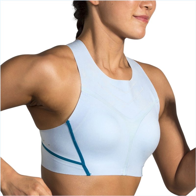  Dare High-Neck Run Bra :