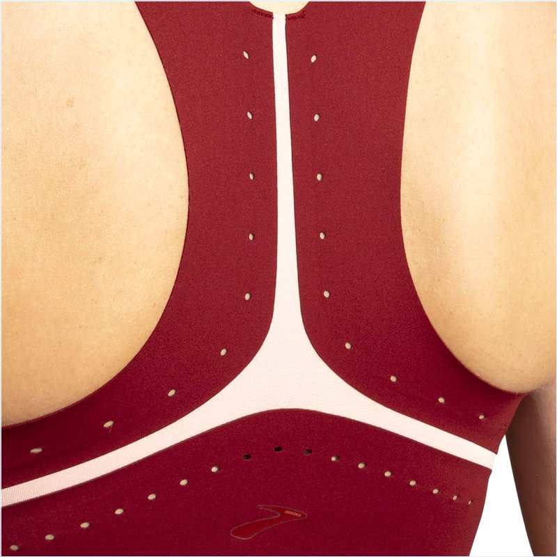  Dare High-Neck Run Bra :