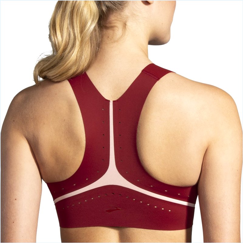  Dare High-Neck Run Bra :