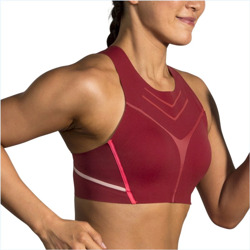  Dare High-Neck Run Bra :