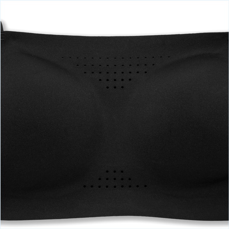  Dare Crisscross Run Bra :1 Black