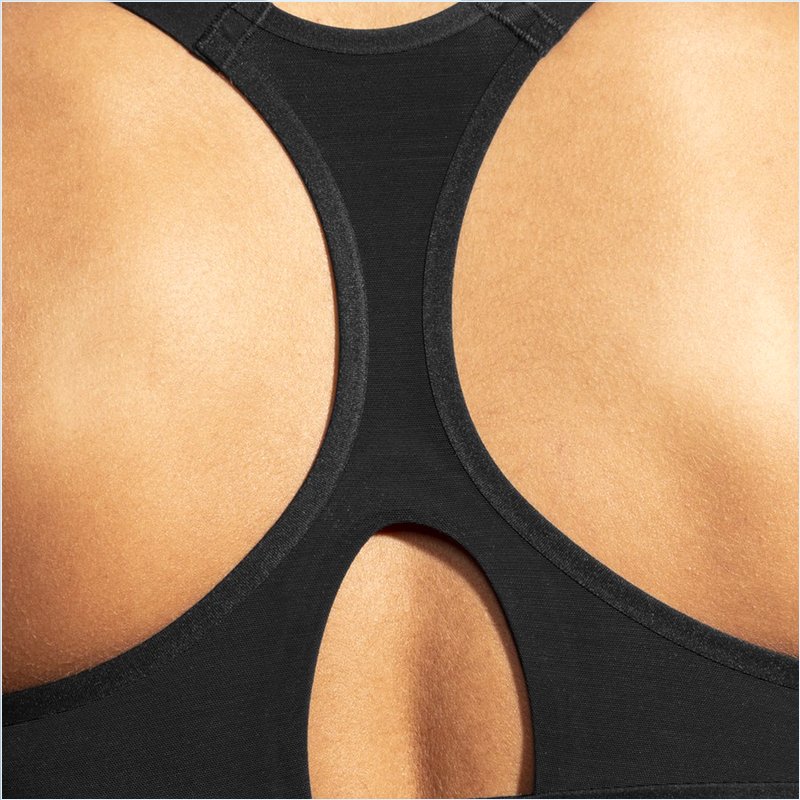  Dare Racerback Run Bra :1 Black