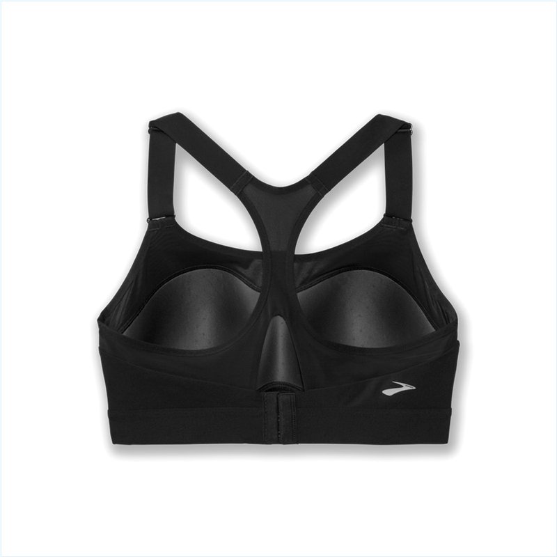  Dare Racerback Run Bra :1 Black
